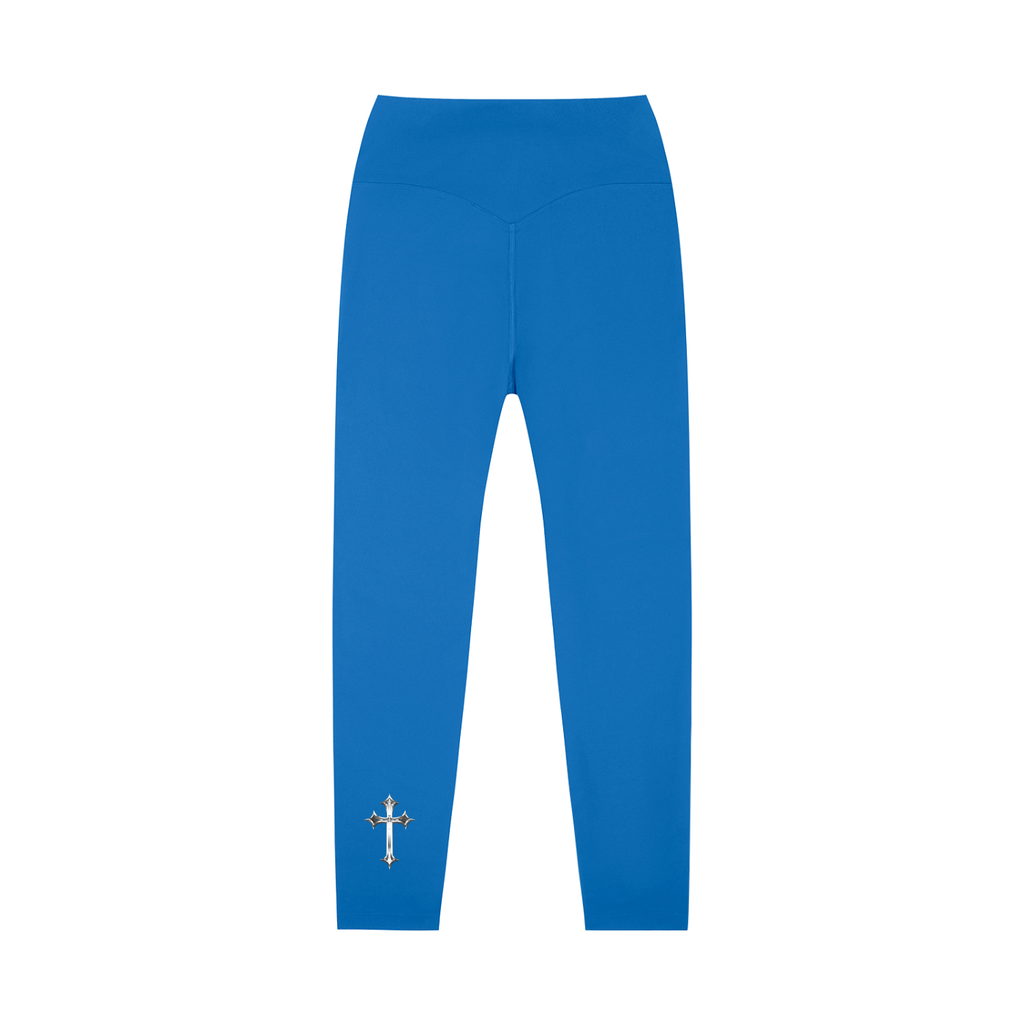 High-Waisted Yoga Leggings