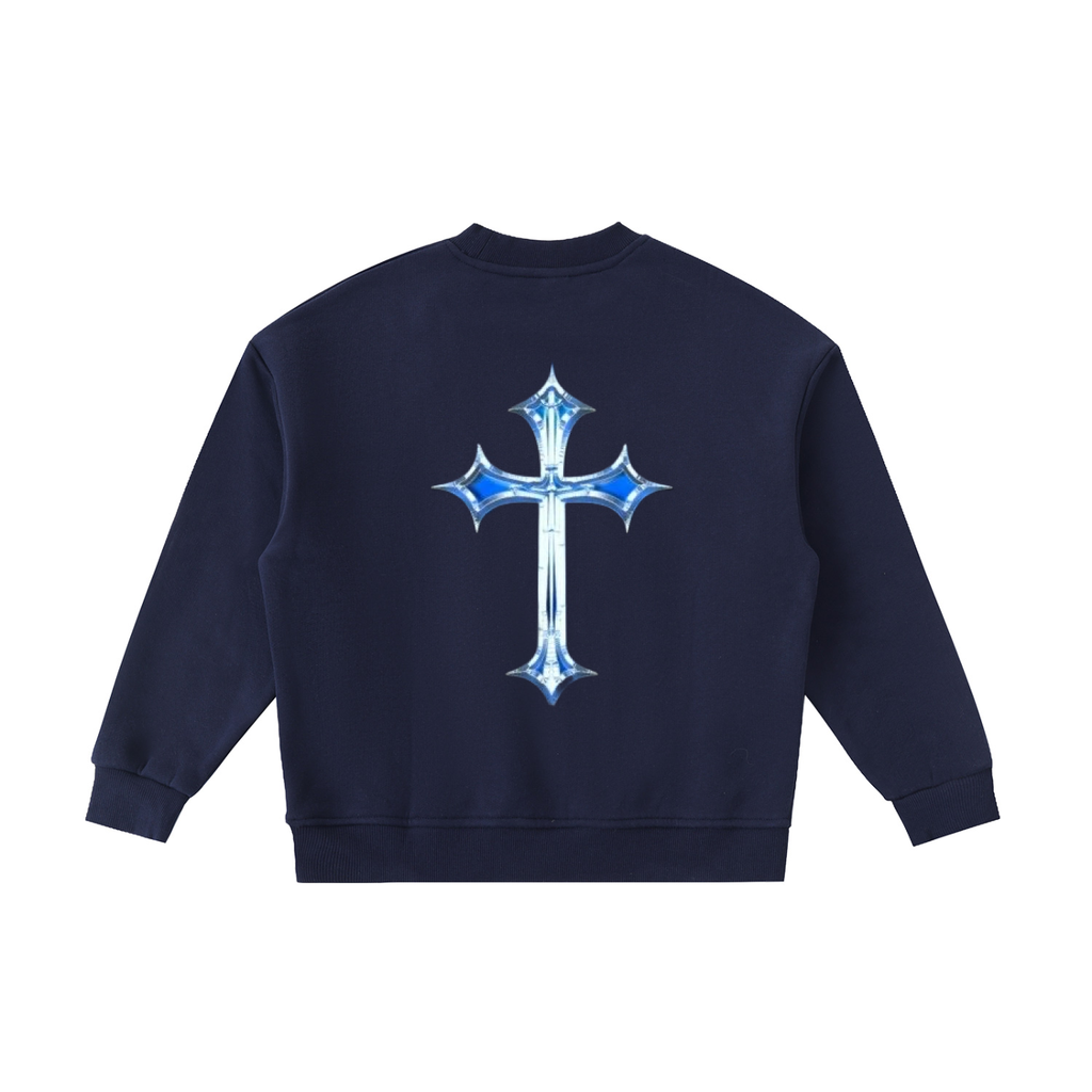 Essential Fleece Kids' Crewneck Sweatshirt