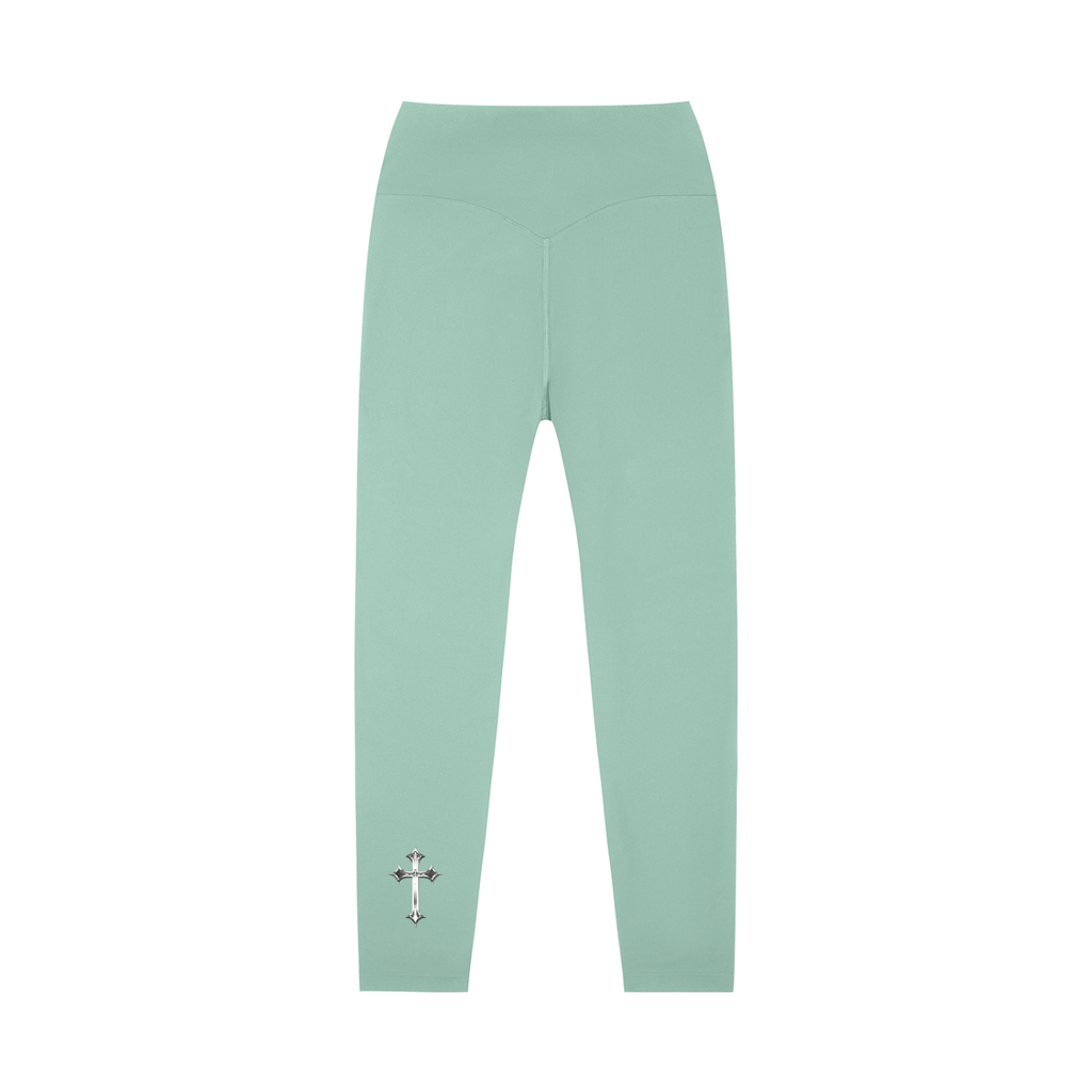 High-Waisted Yoga Leggings