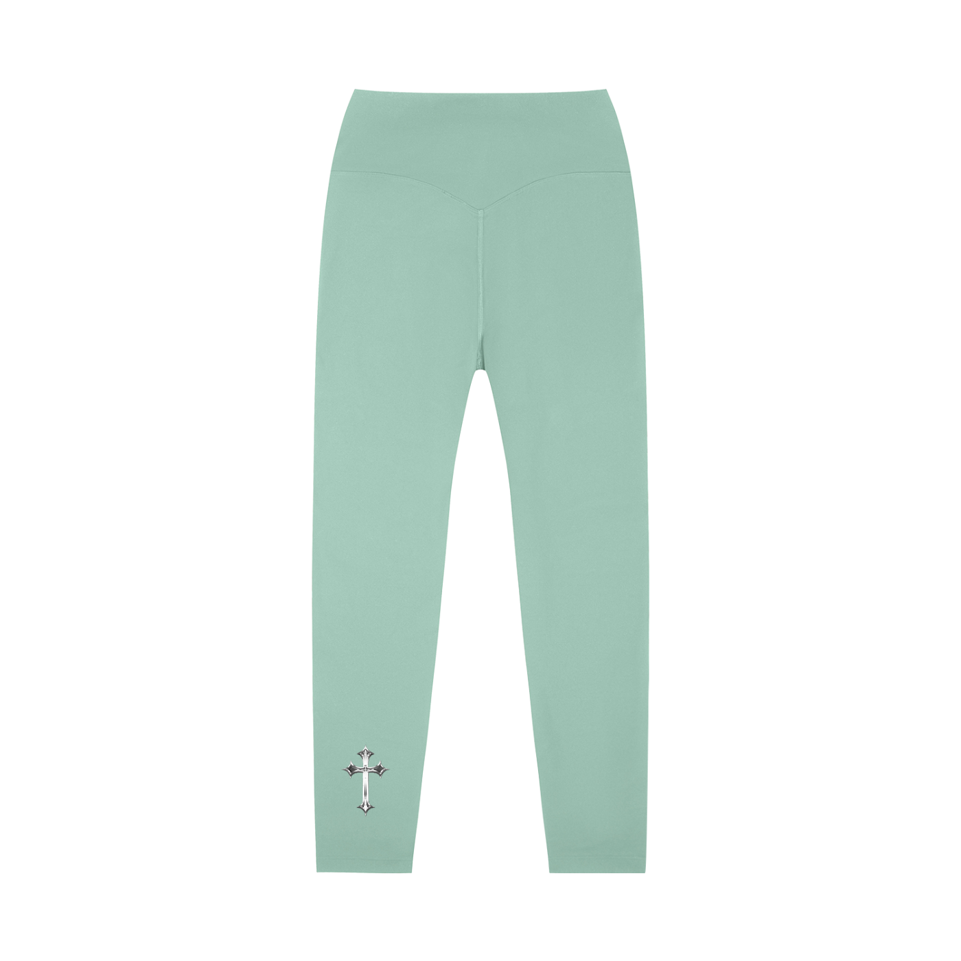 High-Waisted Yoga Leggings