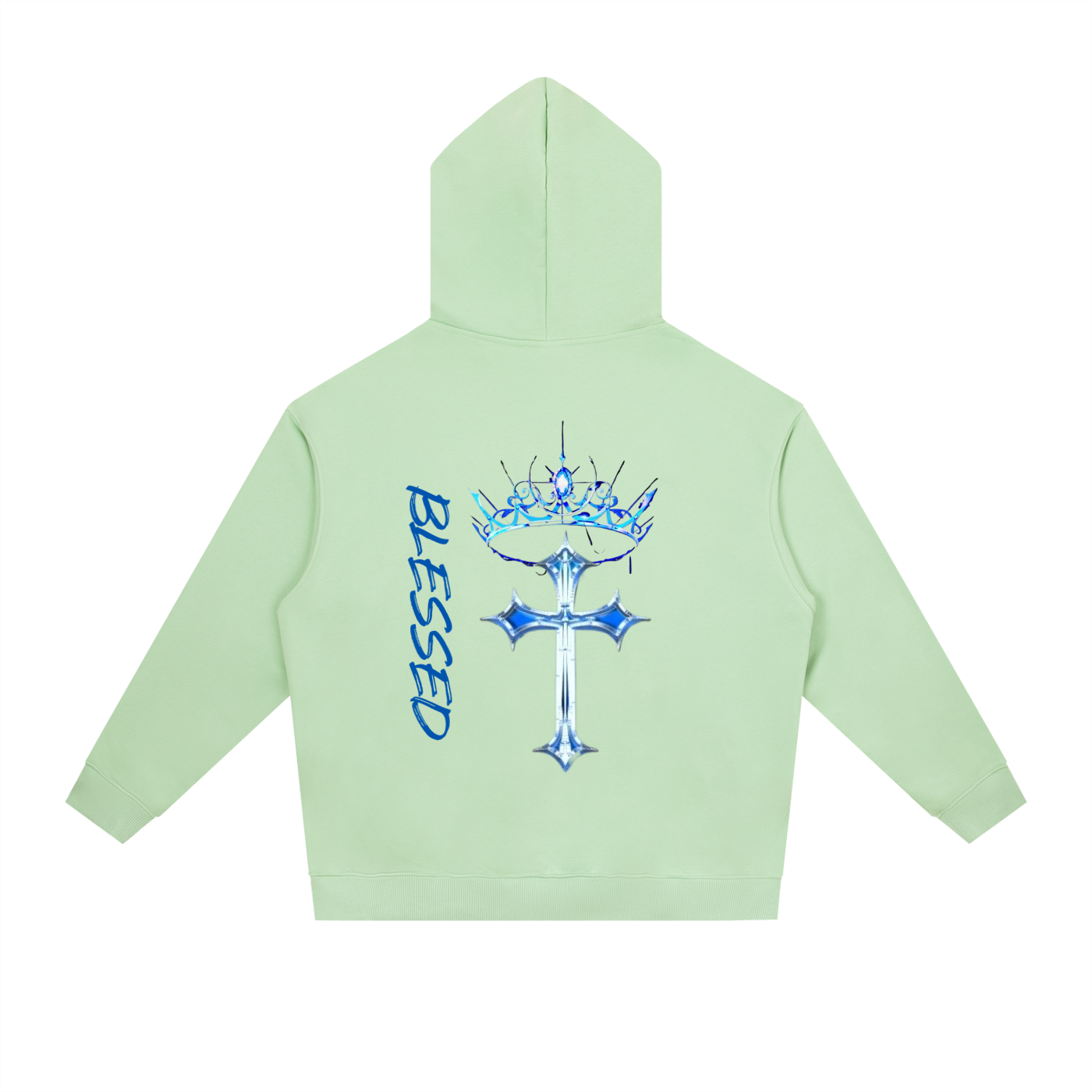 Essential Heavyweight Drop-Shoulder Hoodie