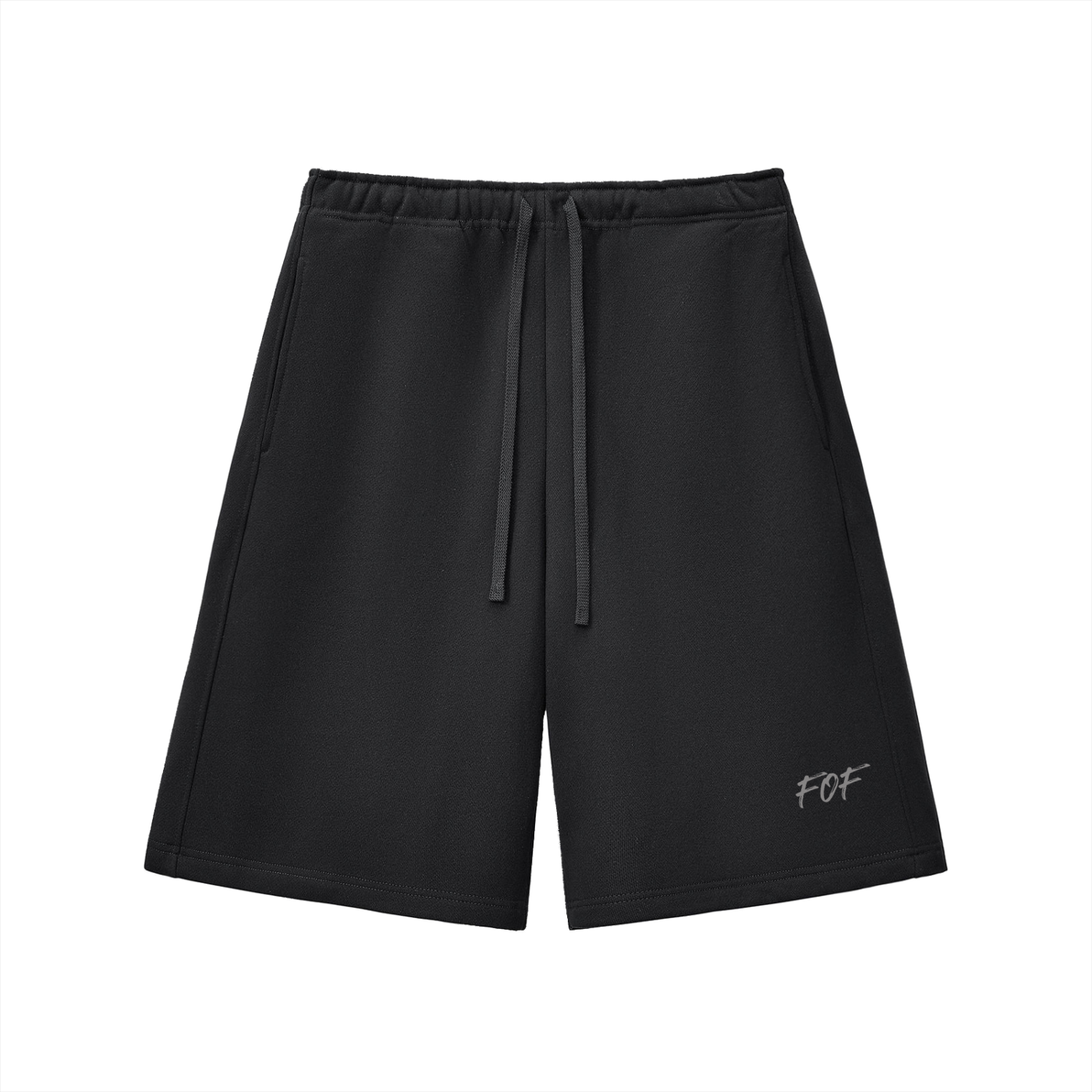Essential Heavyweight Fleece Shorts