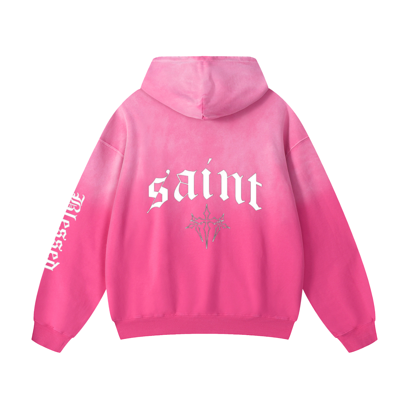 Heavyweight Sunfade Oversized Hoodie