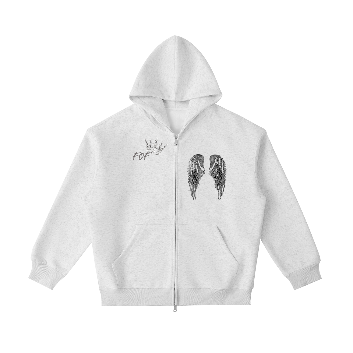 Essential Heavyweight Pocket Hoodie