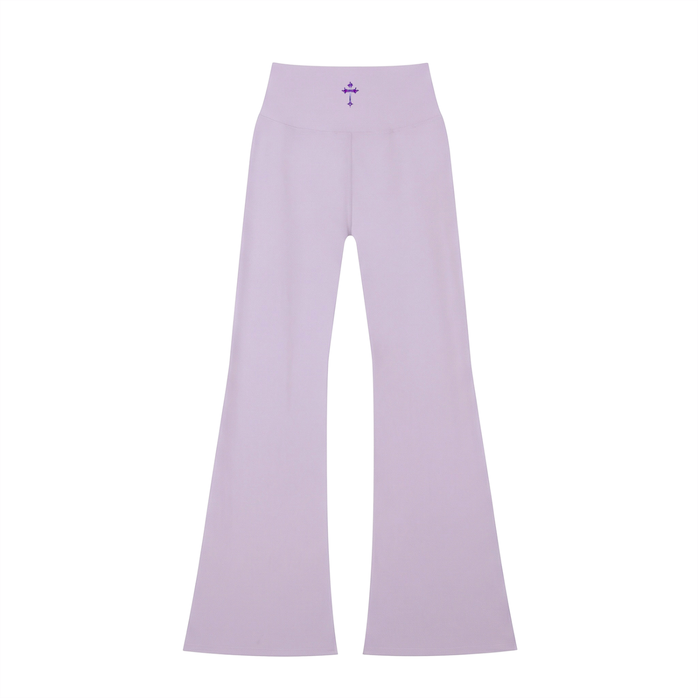 Women's High-Waisted Flare Leggings