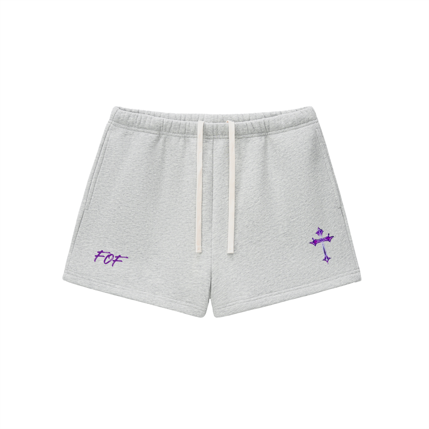Essential Fleece Drawstring Sweatshorts