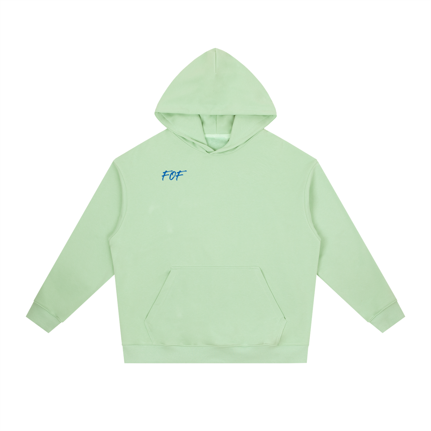 Essential Heavyweight Drop-Shoulder Hoodie