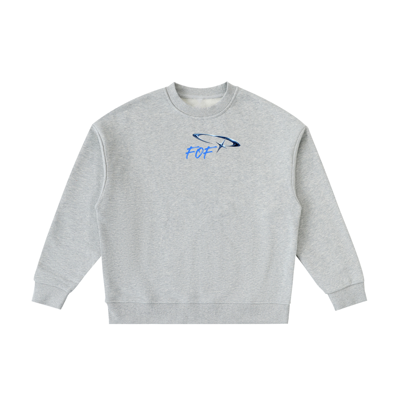 Essential Fleece Kids' Crewneck Sweatshirt