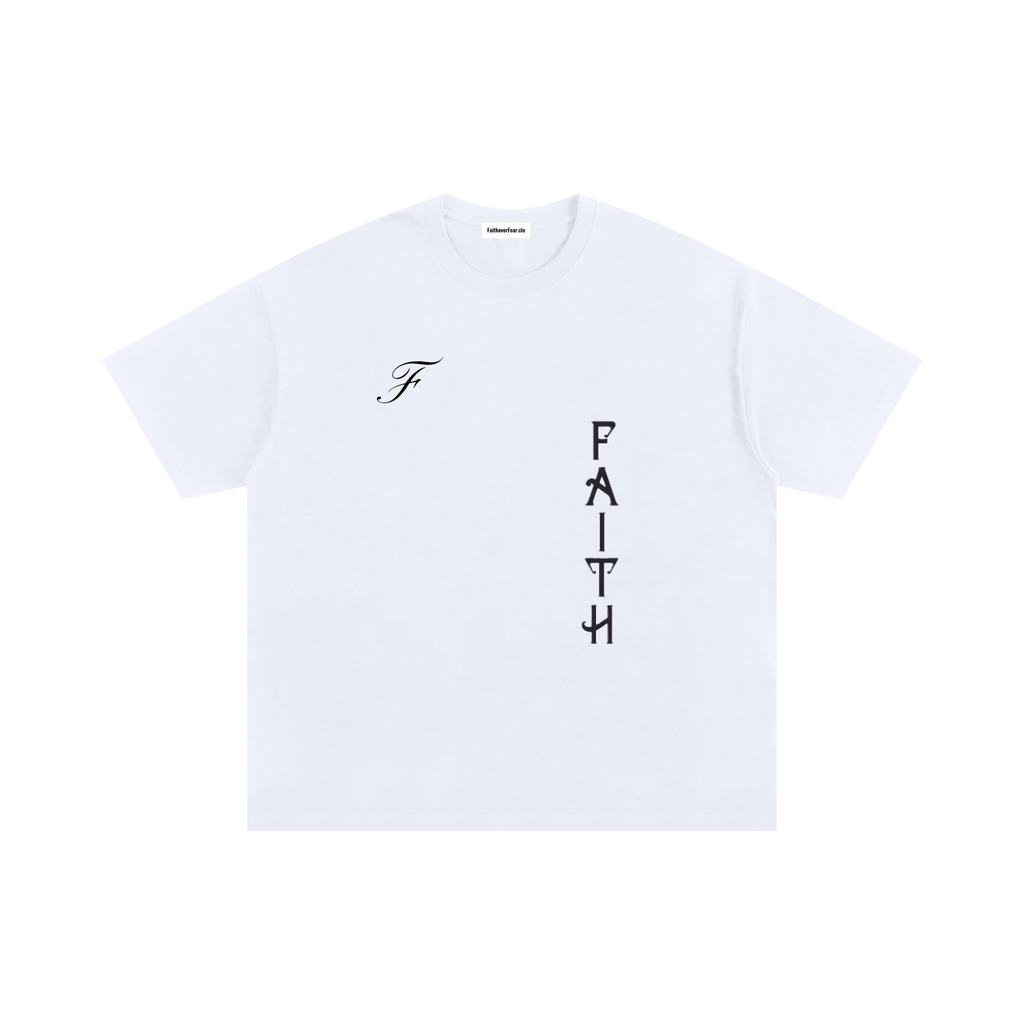 Unisex Oversized Cotton T-Shirt