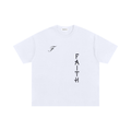 Unisex Oversized Cotton T-Shirt