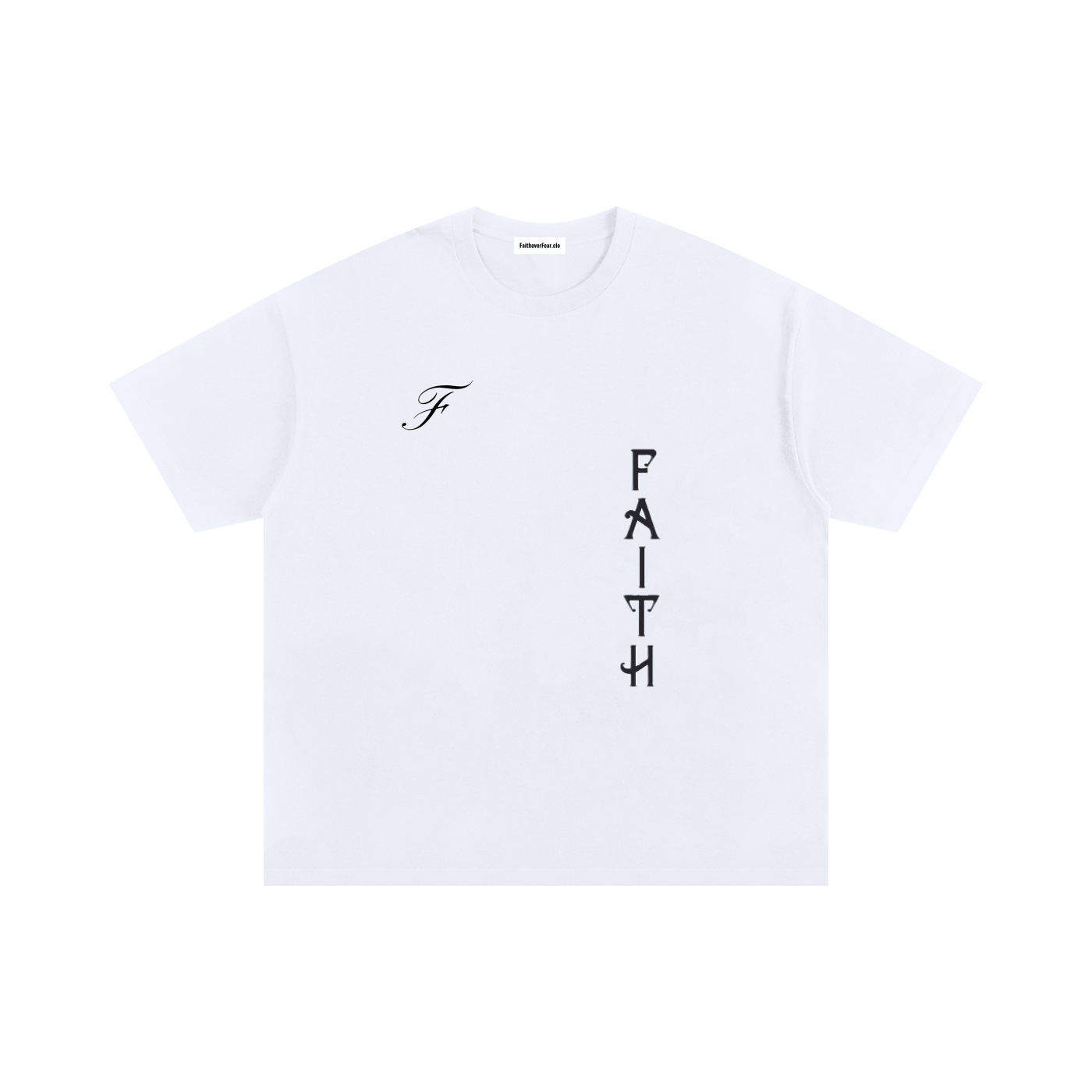 Unisex Oversized Cotton T-Shirt