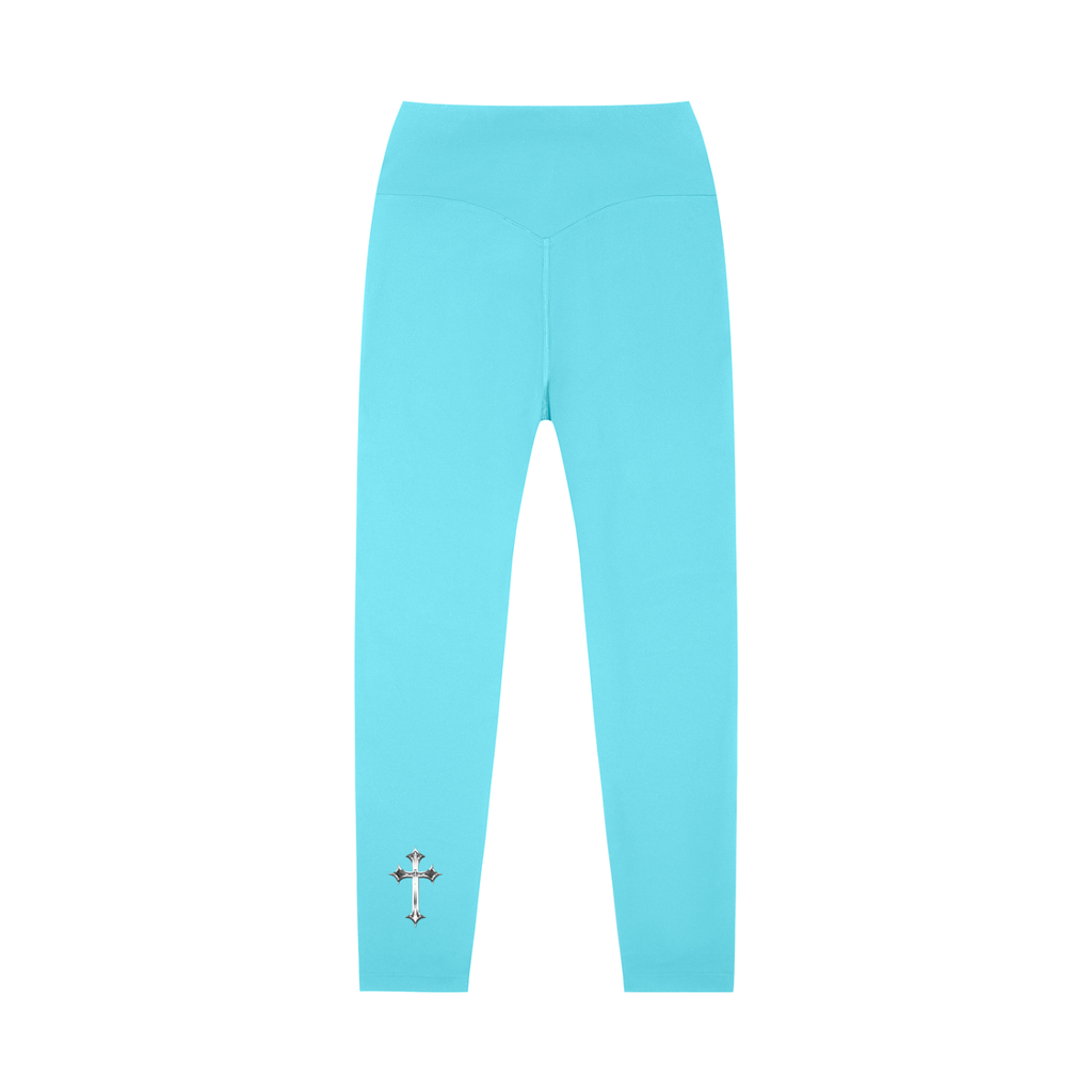 High-Waisted Yoga Leggings