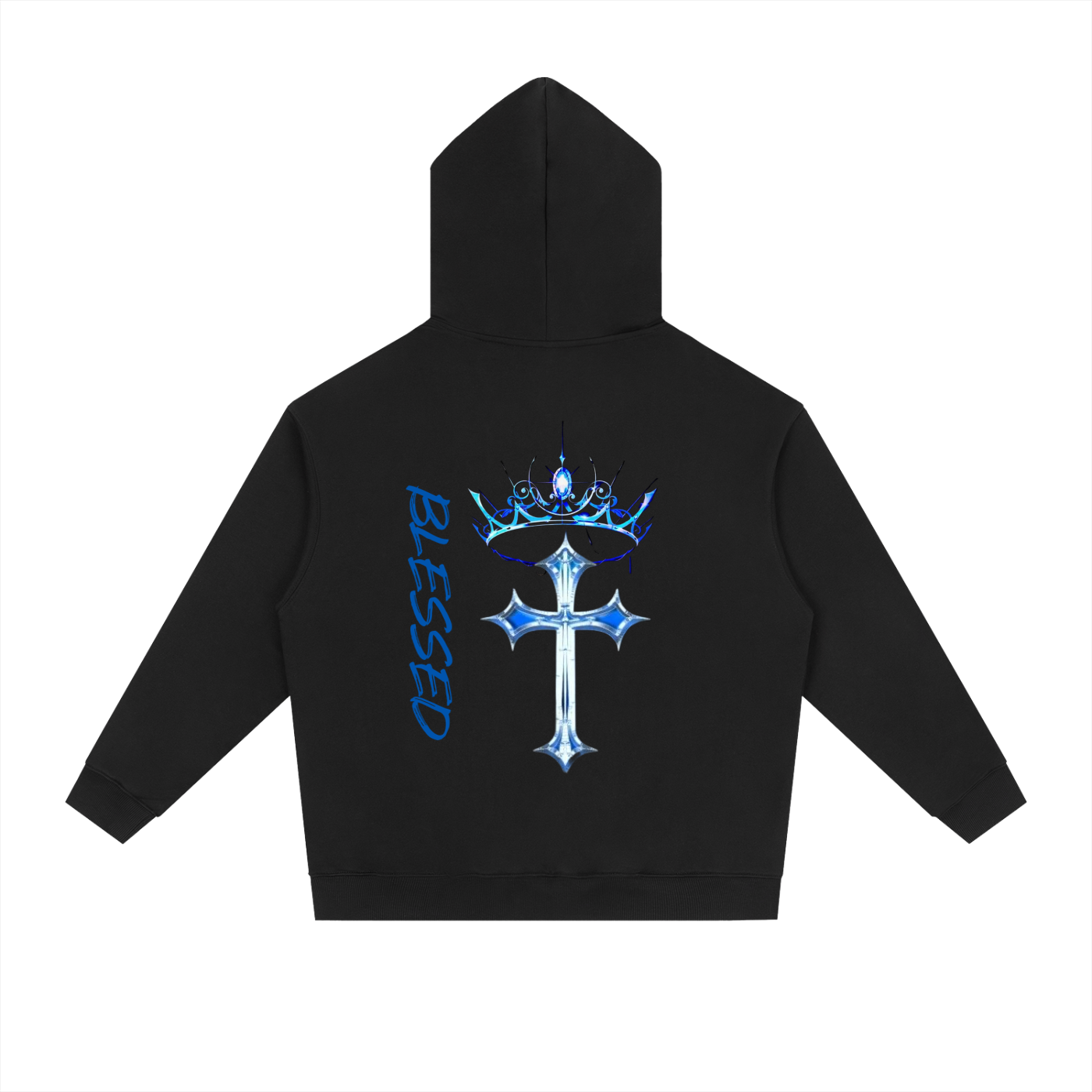 Essential Heavyweight Drop-Shoulder Hoodie