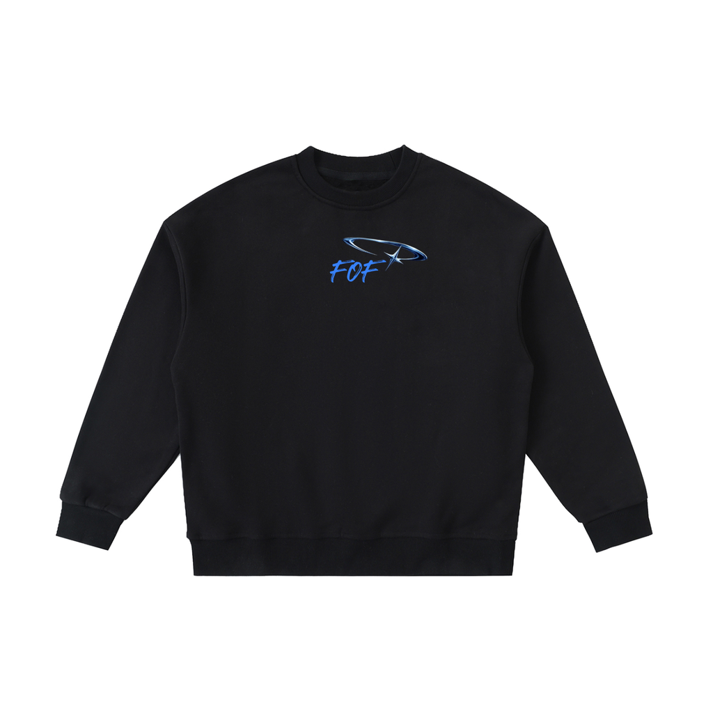 Essential Fleece Kids' Crewneck Sweatshirt