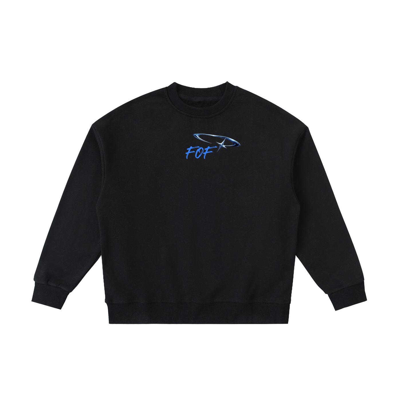 Essential Fleece Kids' Crewneck Sweatshirt