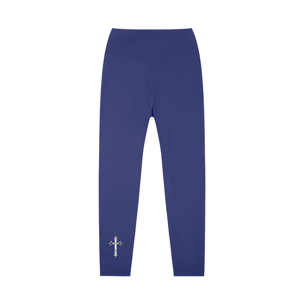 High-Waisted Yoga Leggings