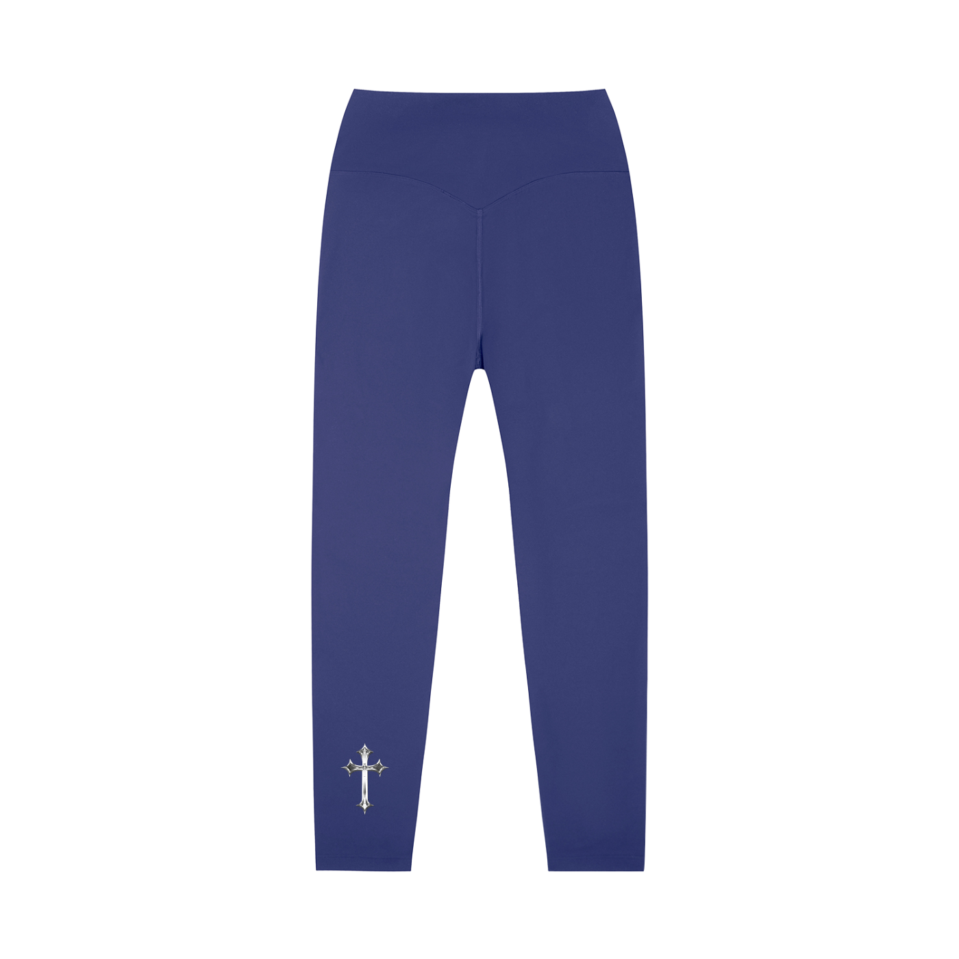 High-Waisted Yoga Leggings
