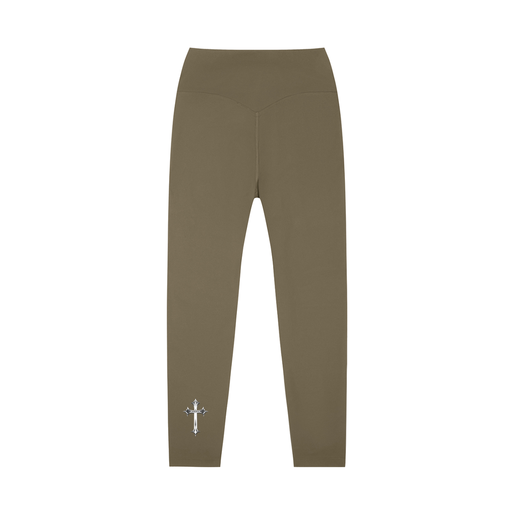 High-Waisted Yoga Leggings