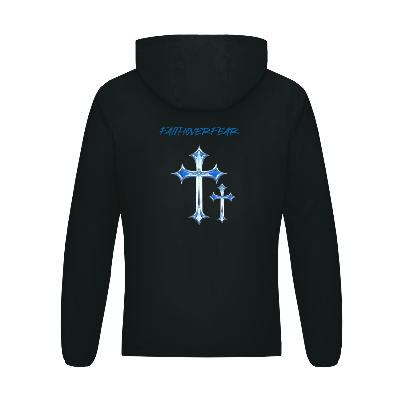 Soft Hooded Sports Jacket