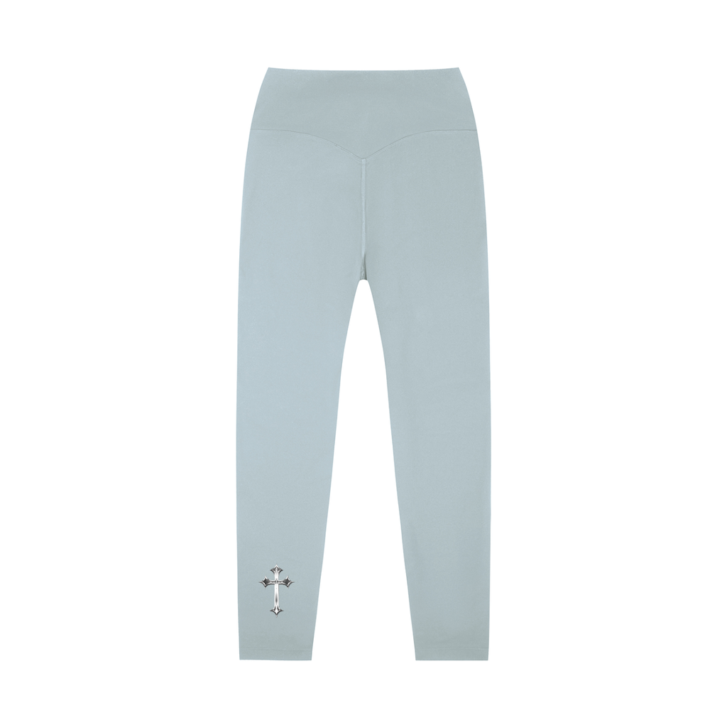 High-Waisted Yoga Leggings