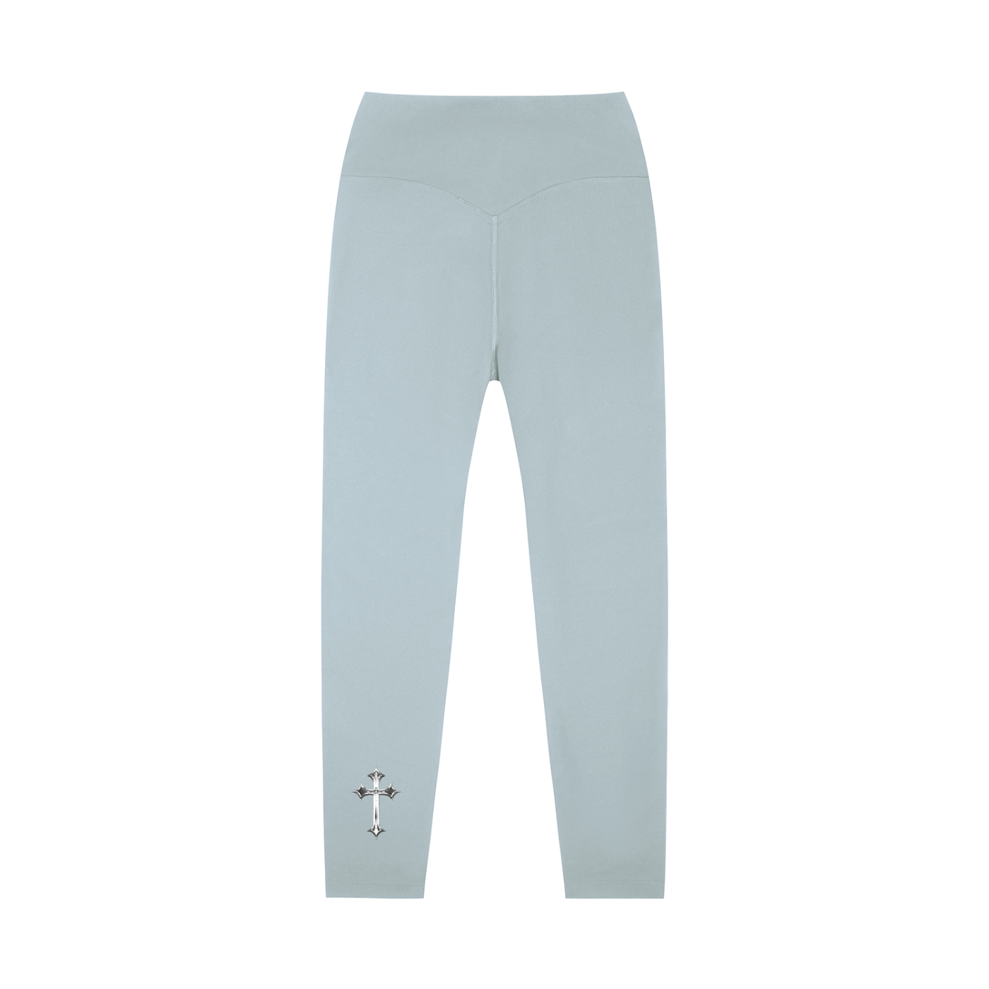 High-Waisted Yoga Leggings