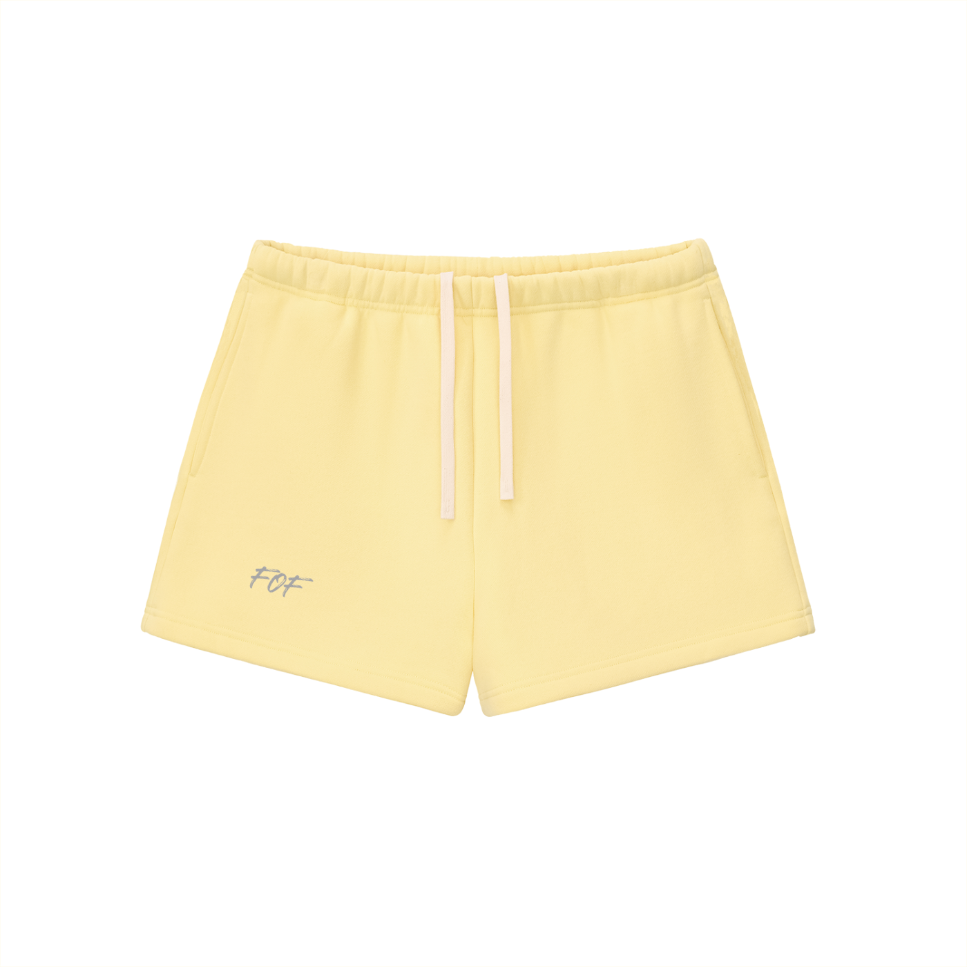 Essential Fleece Drawstring Sweatshorts