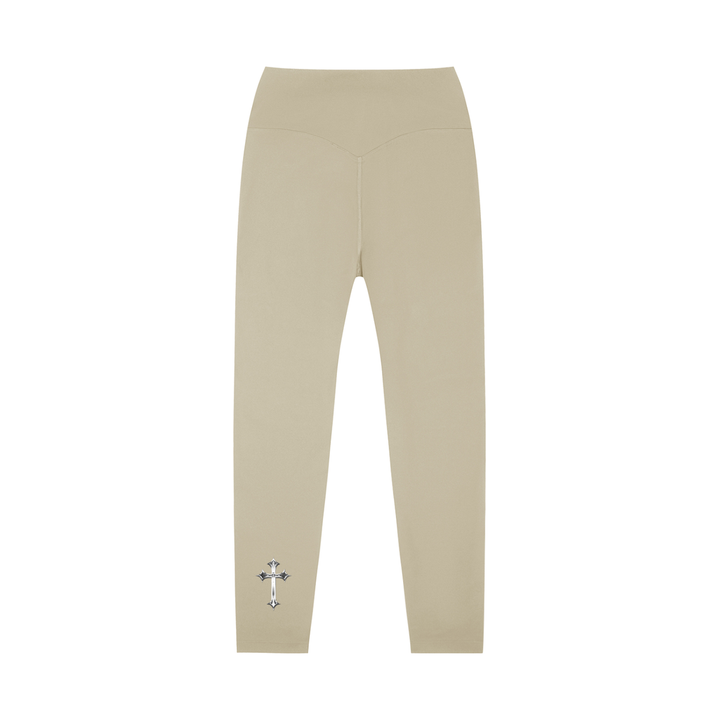 High-Waisted Yoga Leggings