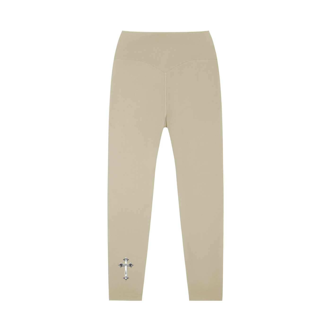 High-Waisted Yoga Leggings