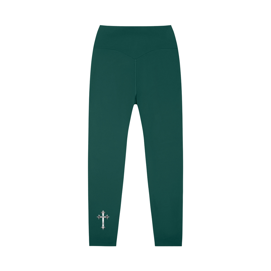 High-Waisted Yoga Leggings