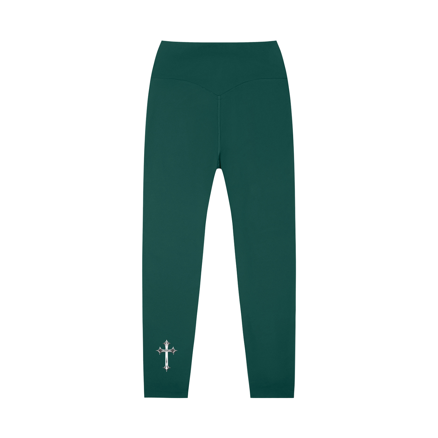 High-Waisted Yoga Leggings