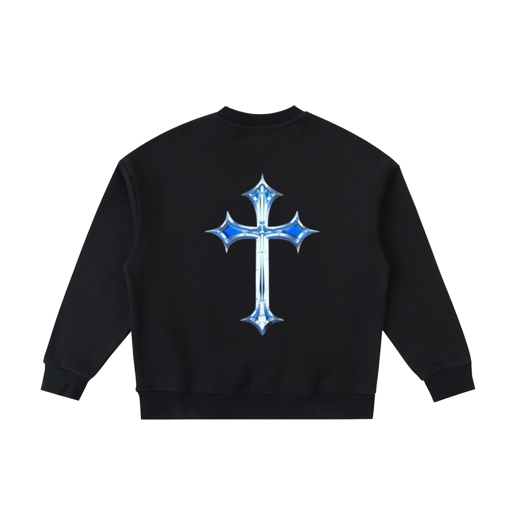 Essential Fleece Kids' Crewneck Sweatshirt