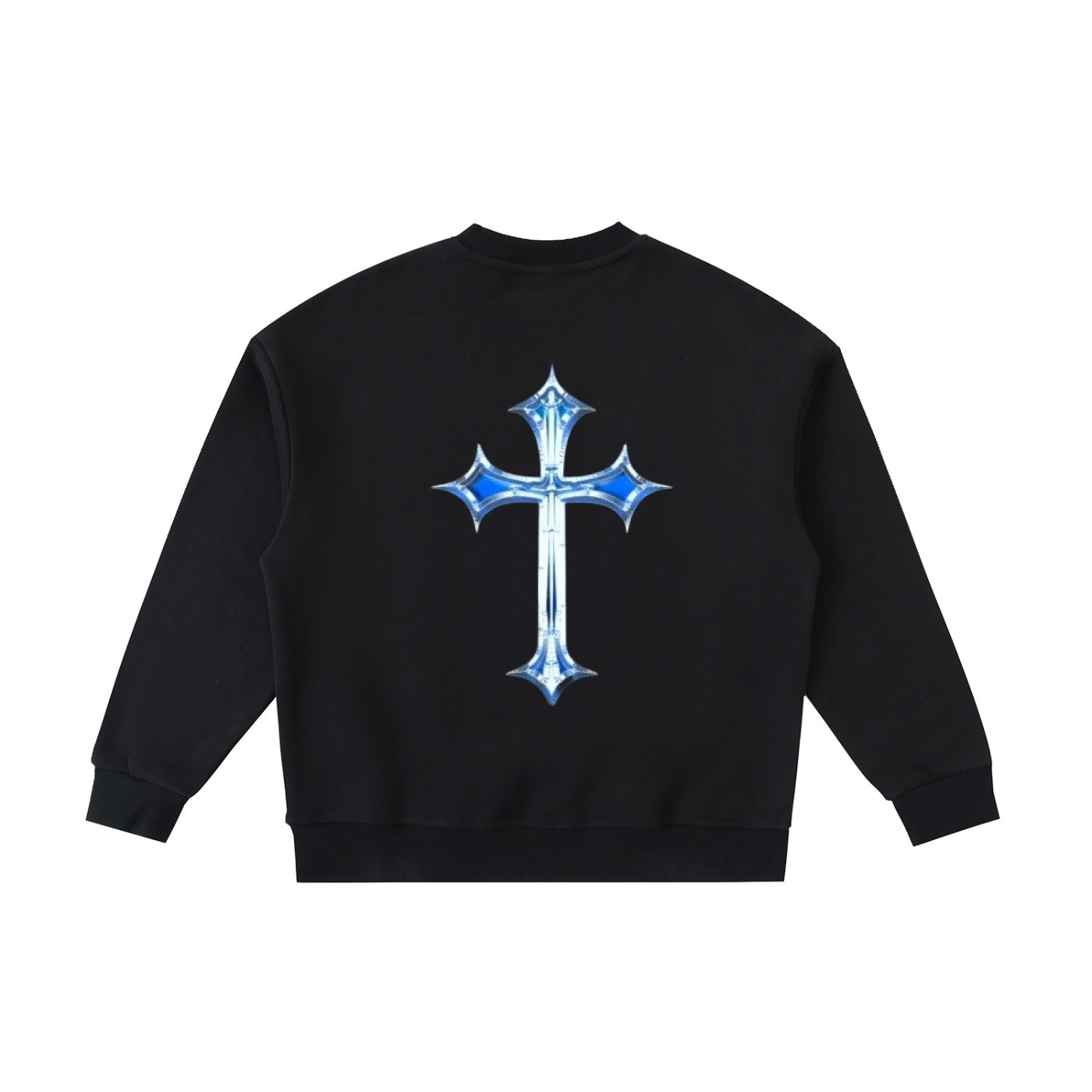 Essential Fleece Kids' Crewneck Sweatshirt