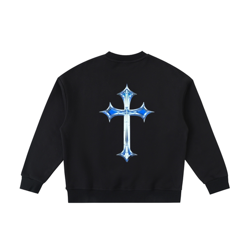 Essential Fleece Kids' Crewneck Sweatshirt