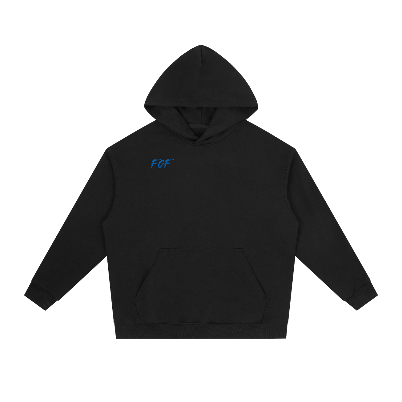 Essential Heavyweight Drop-Shoulder Hoodie