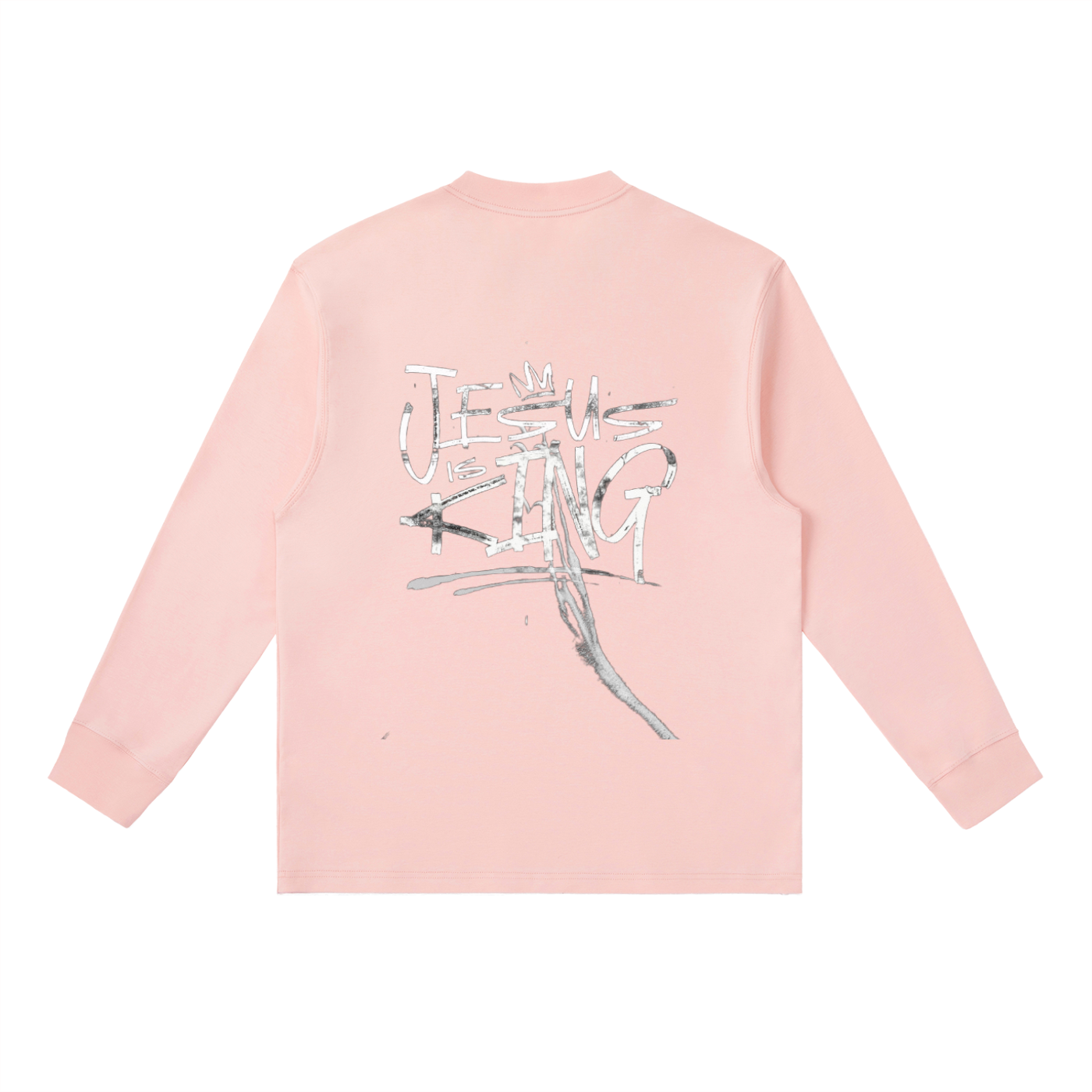 Essential Crewneck Long-Sleeve T-Shirt