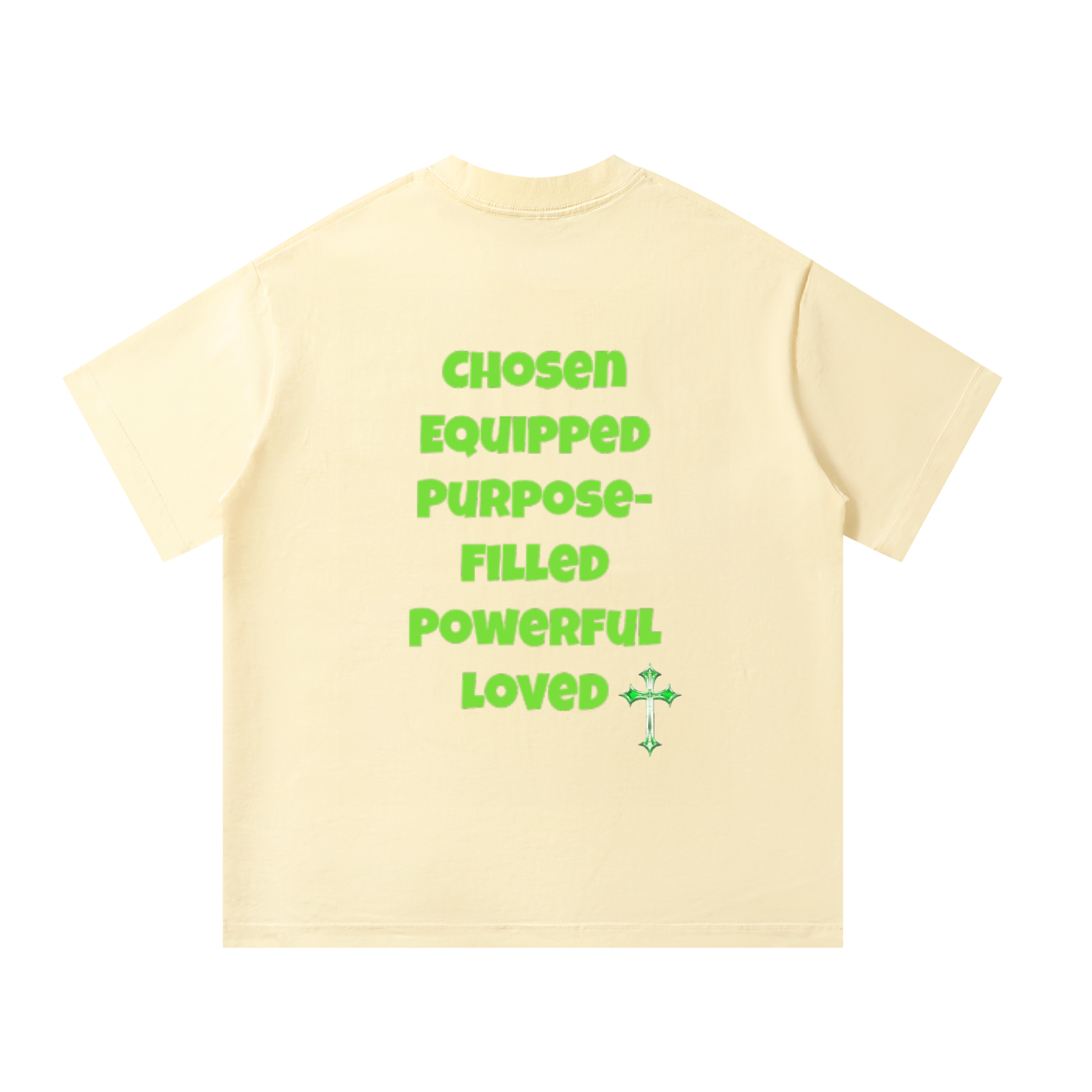 Unisex Oversized T-Shirt