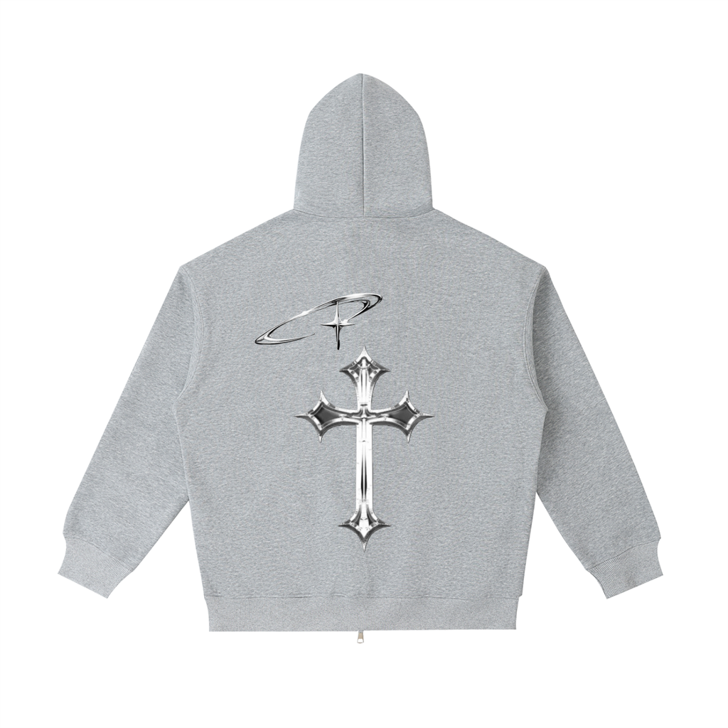 Essential Heavyweight Pocket Hoodie
