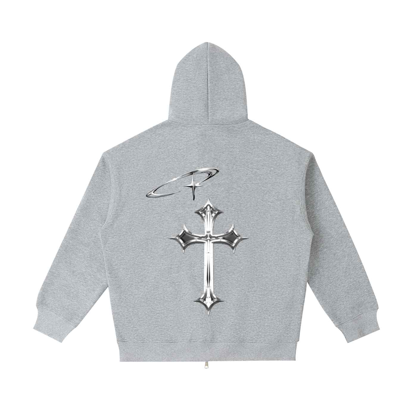 Essential Heavyweight Pocket Hoodie