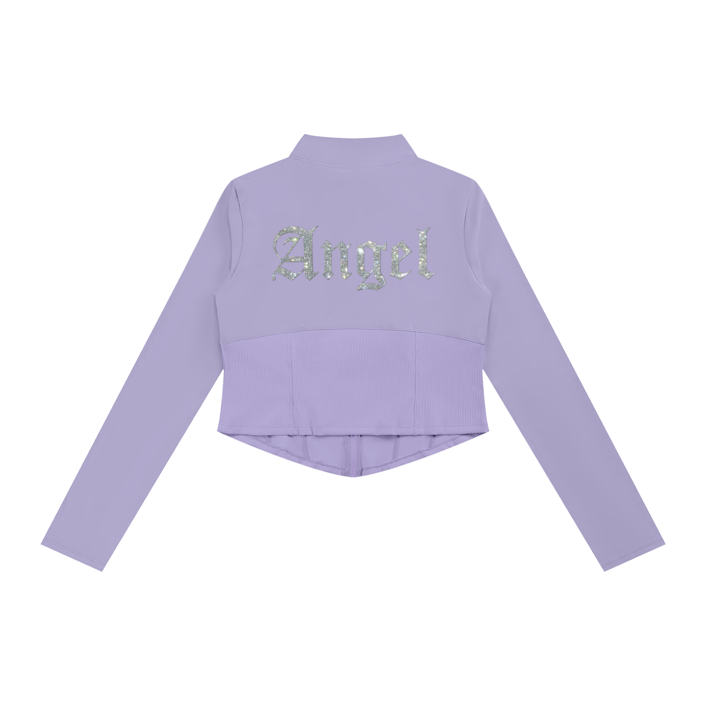 Women's Slim Fit Full-Zip Yoga Jacket