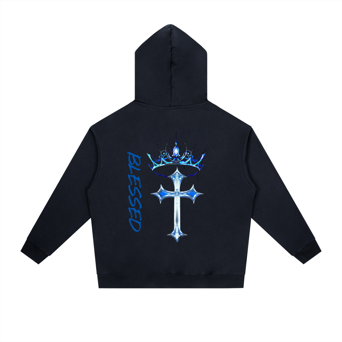 Essential Heavyweight Drop-Shoulder Hoodie