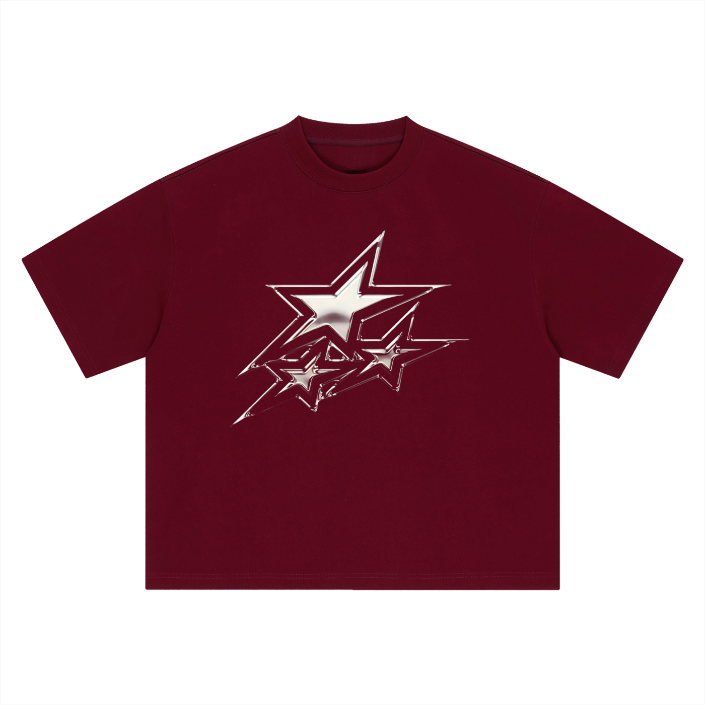 Boxy Oversized T-Shirt