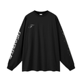 Oversized Unisex Long Sleeve T-Shirt