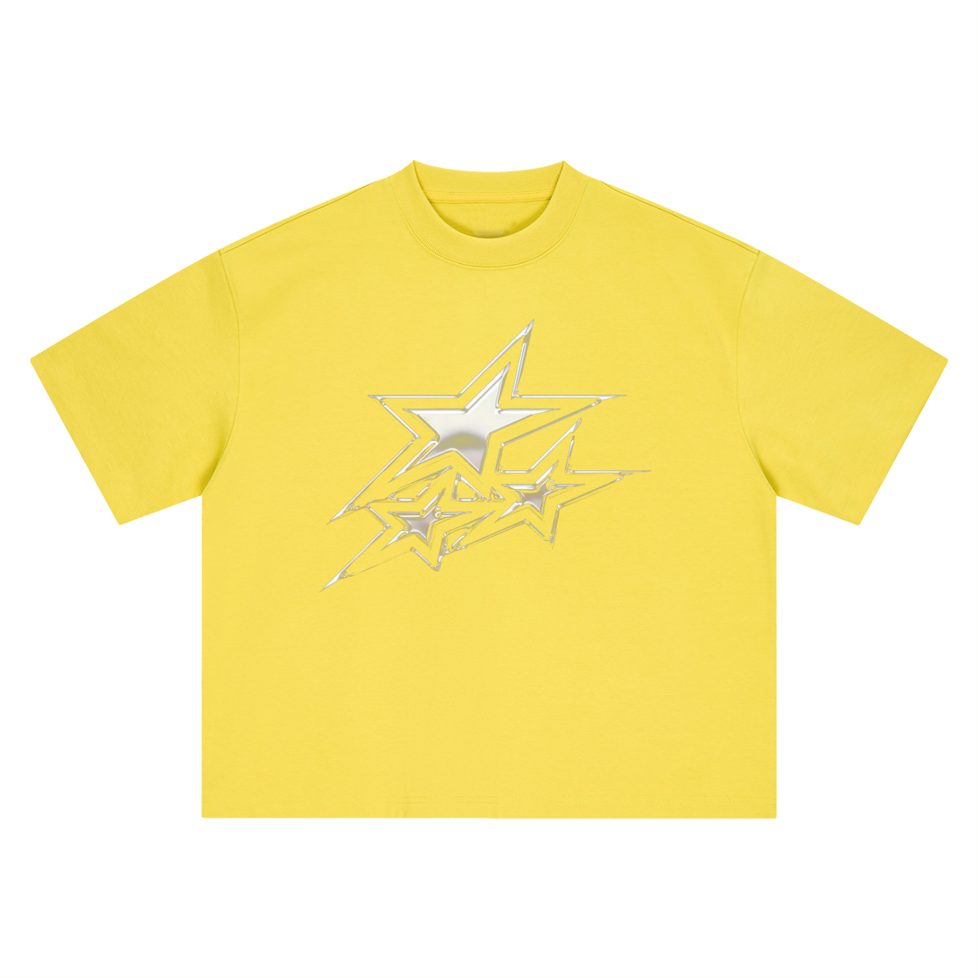 Boxy Oversized T-Shirt