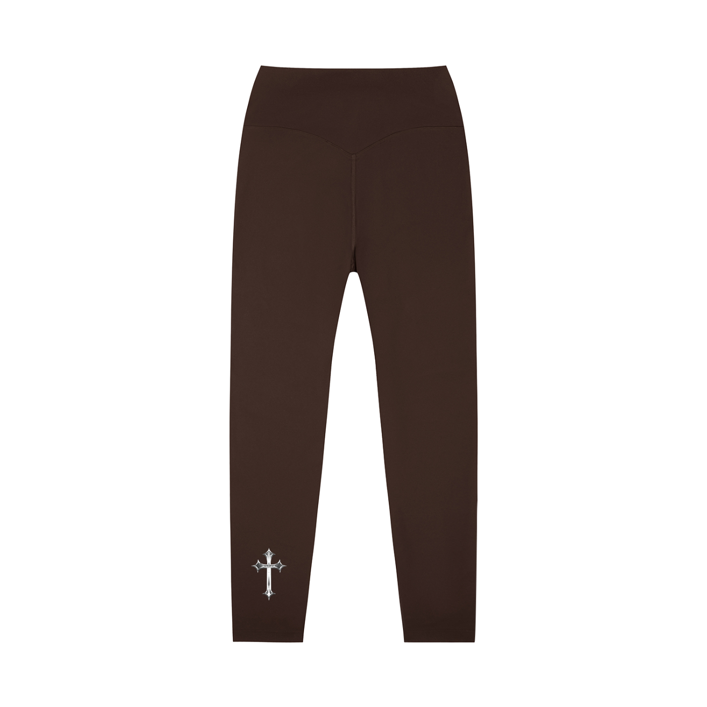 High-Waisted Yoga Leggings
