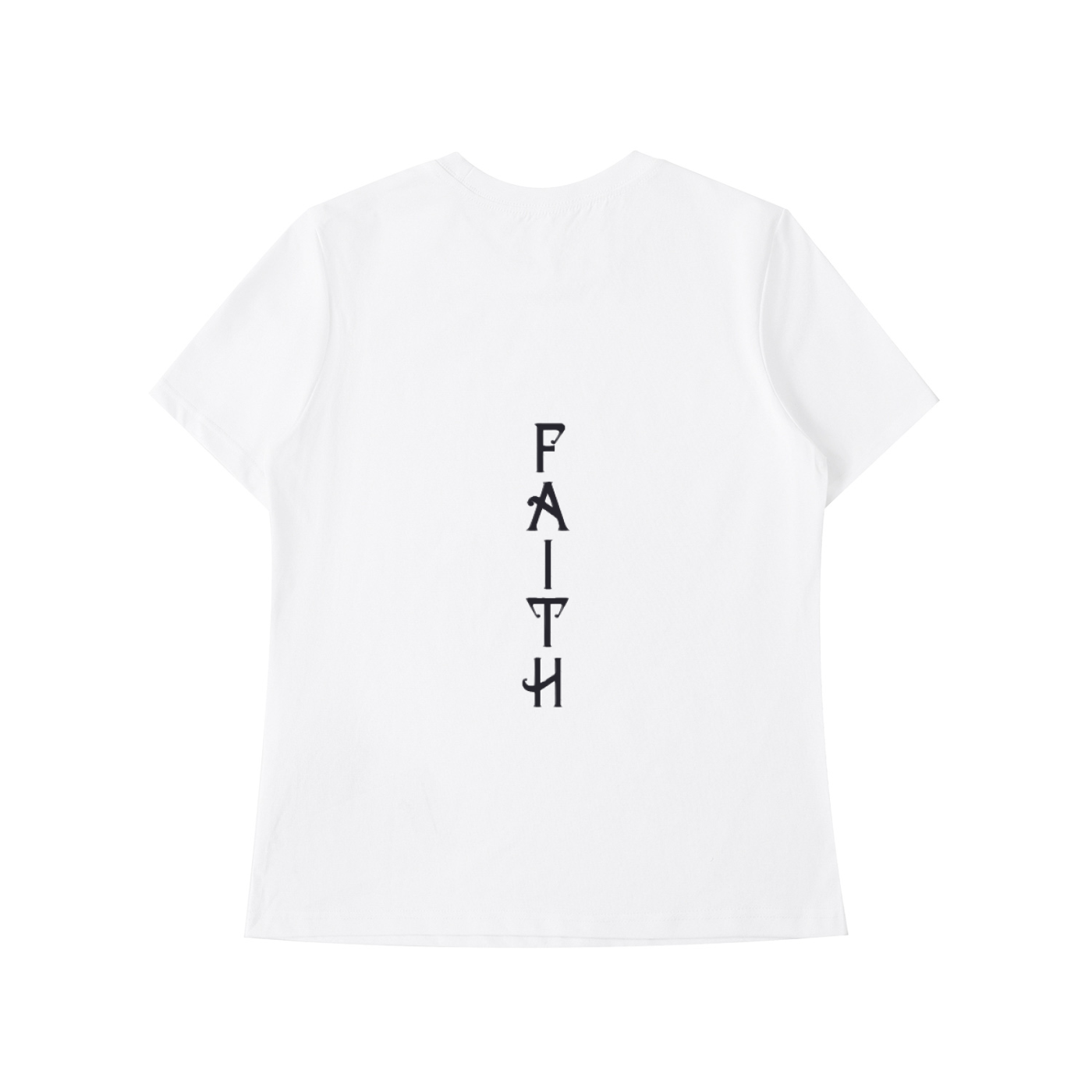 Essential Standard Shoulder T-Shirt