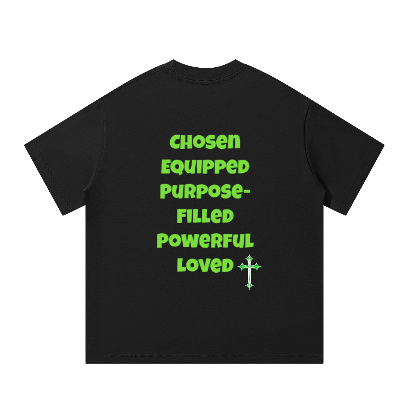 Unisex Oversized T-Shirt