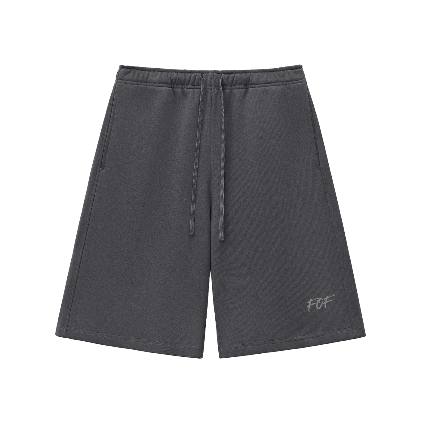 Essential Heavyweight Fleece Shorts