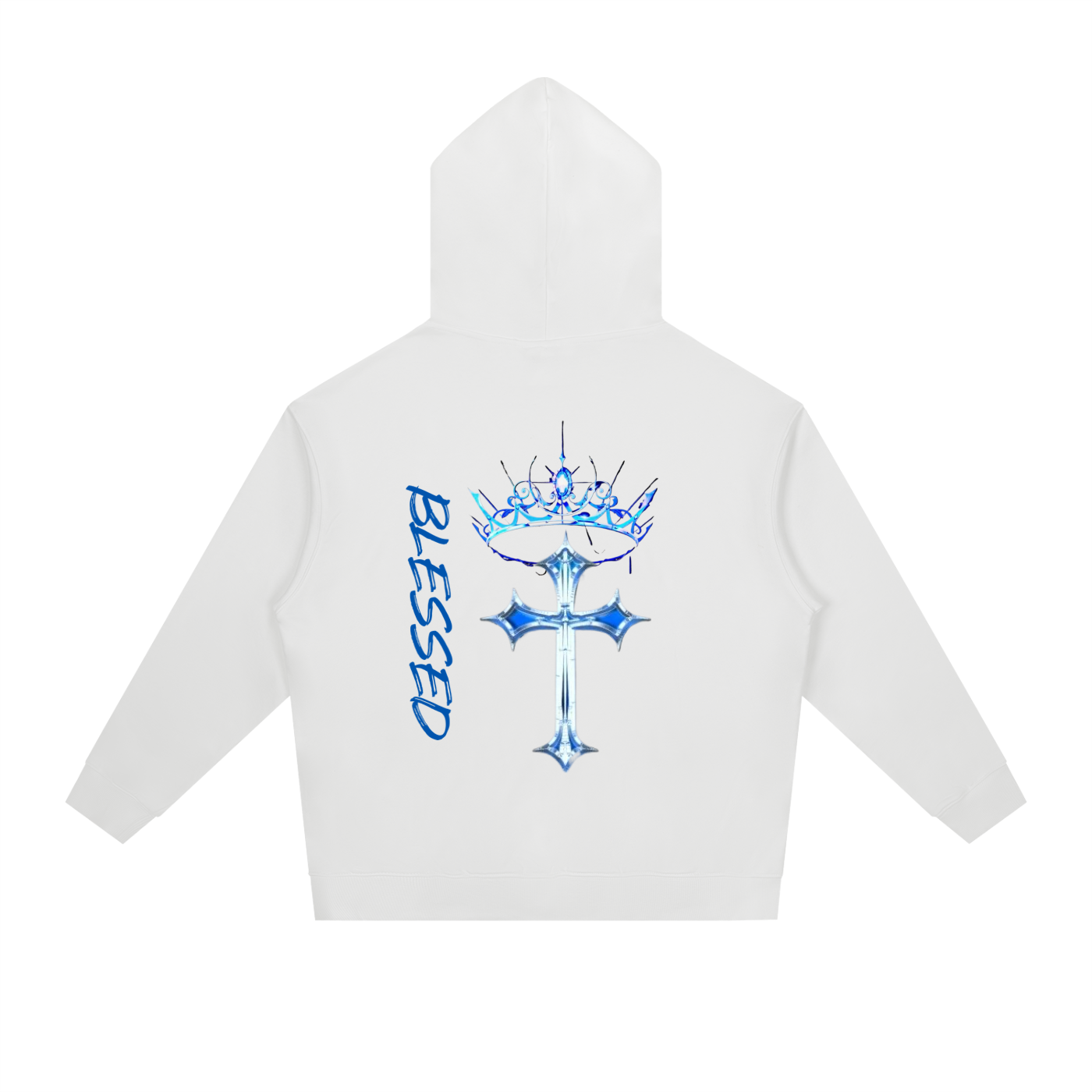 Essential Heavyweight Drop-Shoulder Hoodie