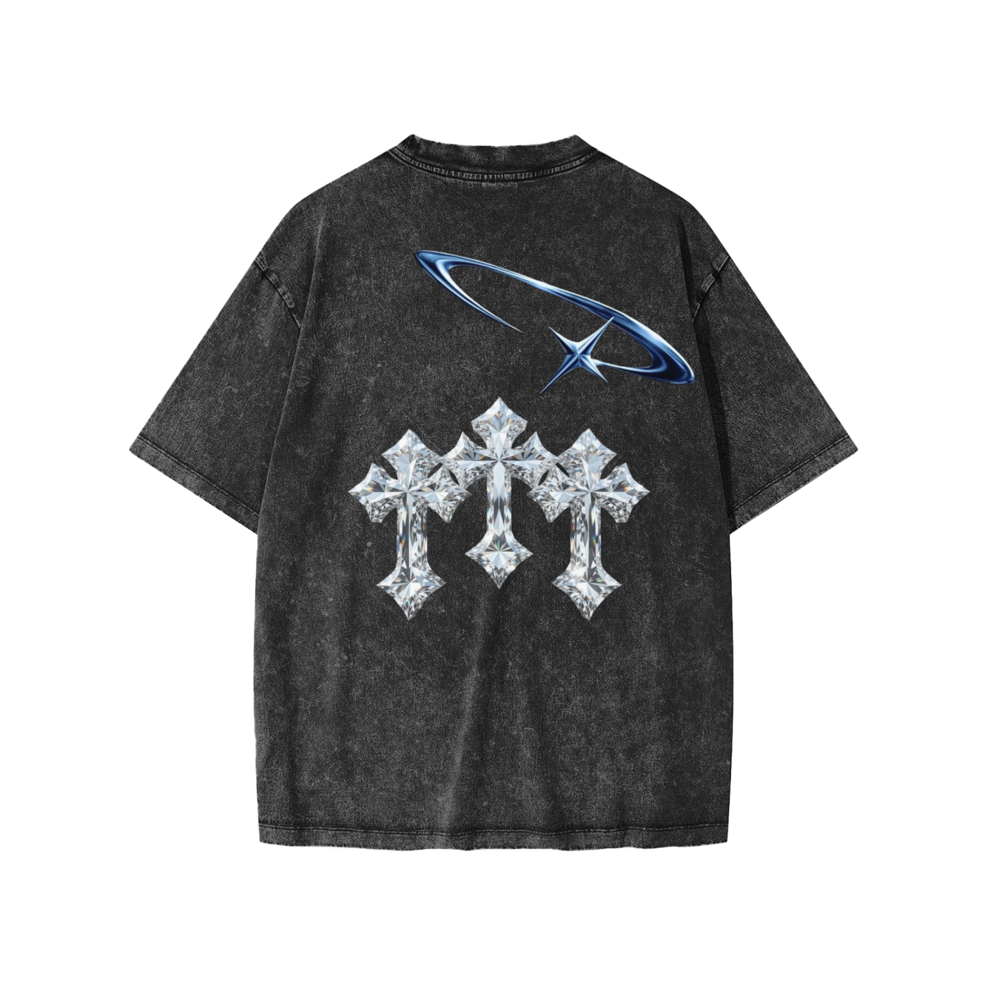 Snow Washed Kids' T-Shirt