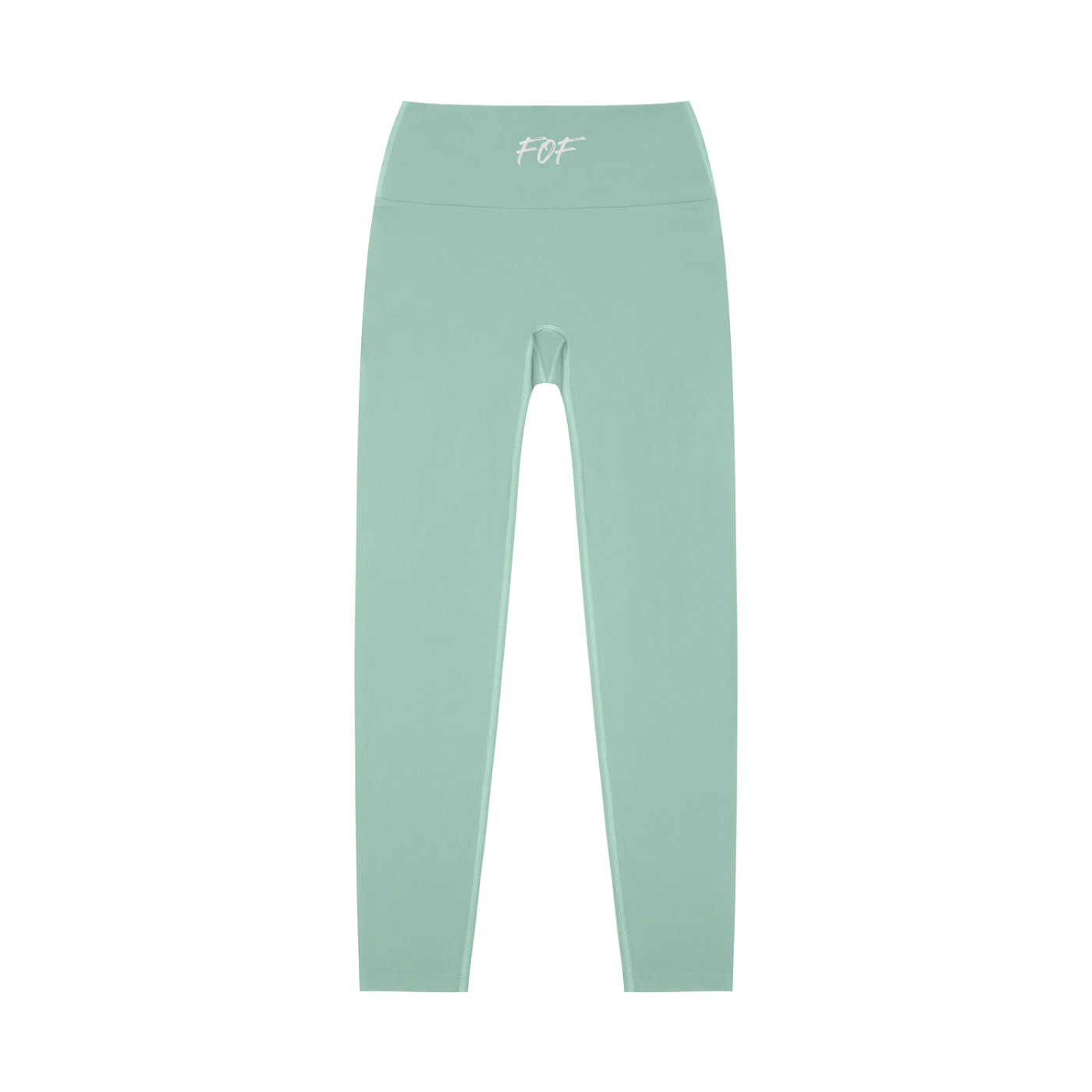 High-Waisted Yoga Leggings